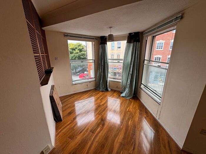 1 Bedroom Flat To Rent In Avonmead House, Stokes Croft, BS1