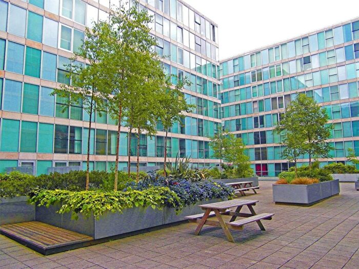 1 Bedroom Apartment To Rent In Witan Gate, Milton Keynes, MK9