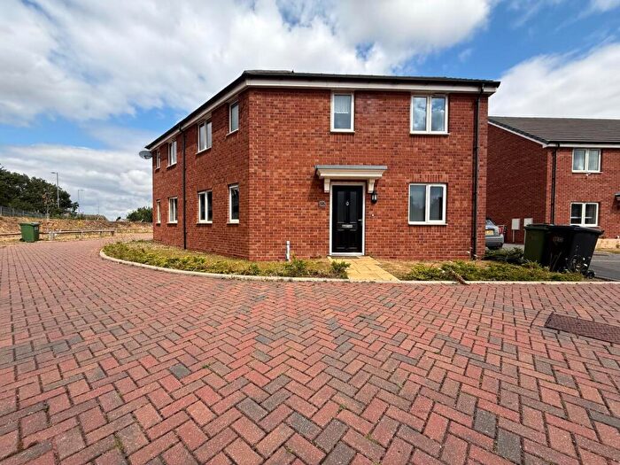 2 Bedroom Semi-Detached House For Sale In Guilsborough Road, Eye, PE6