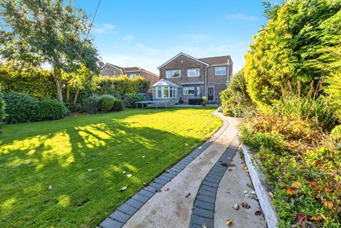 5 Bedroom Detached House For Sale In Mill Lane, Saxilby, Lincolnshire, LN1