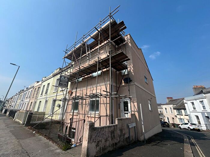2 Bedroom Flat To Rent In North Road West, Plymouth, PL1