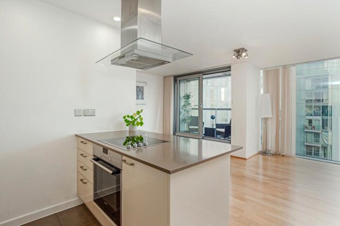 1 Bedroom Apartment To Rent In Little Thames Walk London, SE8