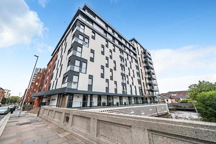 2 Bedroom Flat To Rent In Kings Road, Reading, RG1