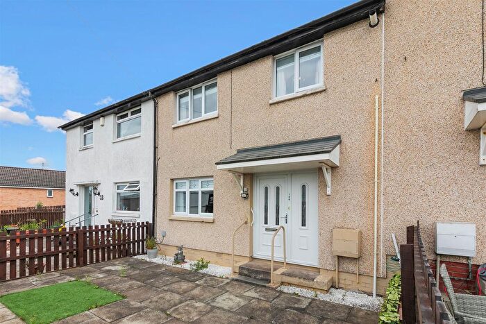 3 Bedroom Terraced House For Sale In Watling Street, Motherwell, ML1