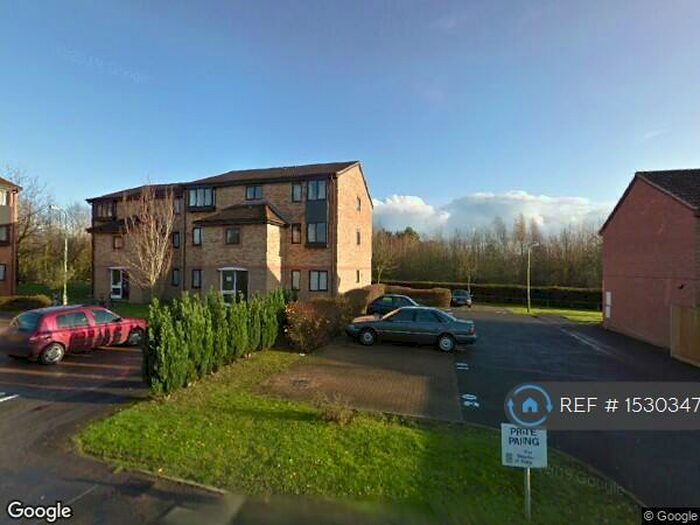 1 Bedroom Flat To Rent In Franklyn Close, Abingdon, OX14
