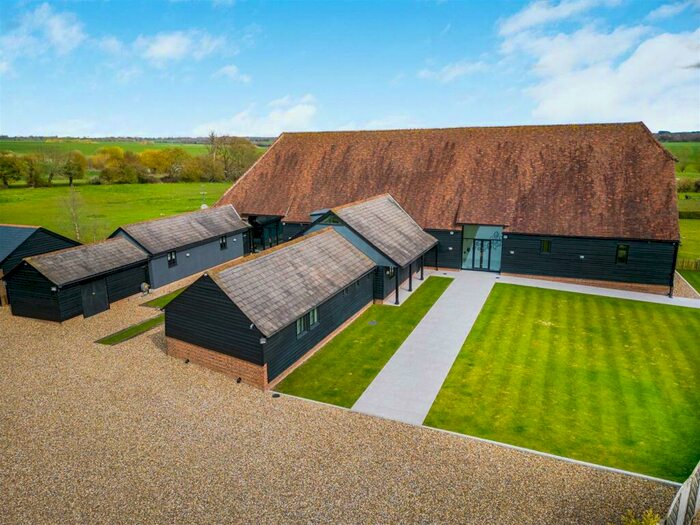 5 Bedroom Detached House For Sale In Spellbrook Lane, Sawbridgeworth, CM21