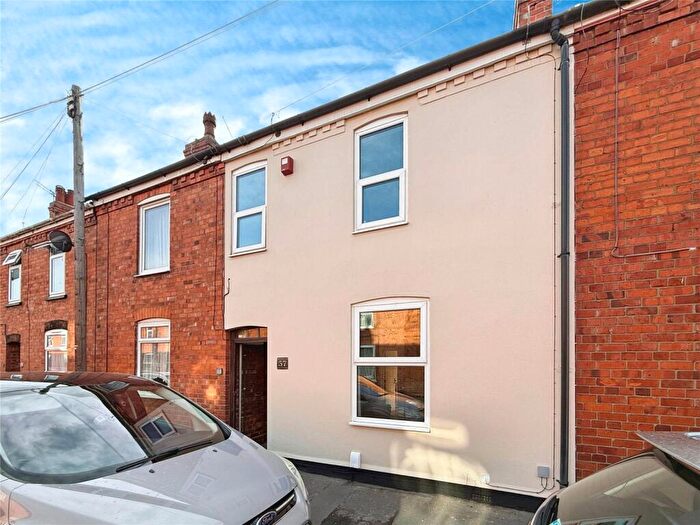 3 Bedroom Terraced House For Sale In St. Nicholas Street, Lincoln, Lincolnshire, LN1
