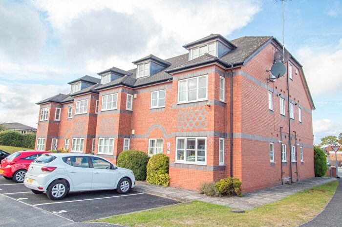 2 Bedroom Apartment For Sale In Signal Court, Lightfoot Street, Hoole, Chester, CH2