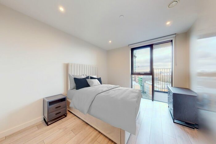 1 Bedroom Flat To Rent In New Kent Road, London, SE1