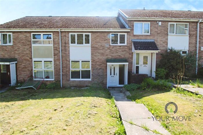 3 Bedroom Terraced House For Sale In Potters Gate, High Green, Sheffield, S35