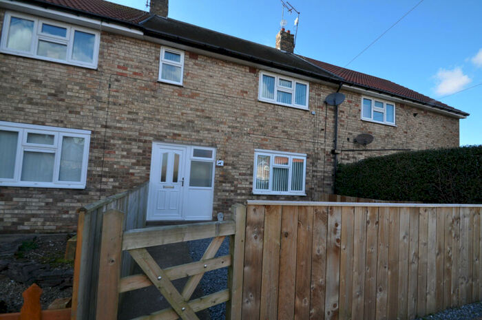 2 Bedroom Terraced House To Rent In Bothwell Grove, Hull, Yorkshire, HU9