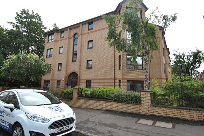 1 Bedroom Flat To Rent In Onslow Drive, Eden Court, Dennistoun, Glasgow, G31