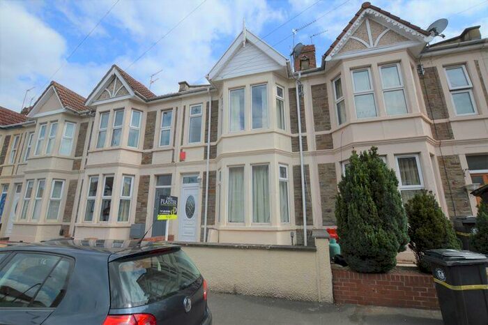 3 Bedroom Terraced House To Rent In Winchester Road, Brislington, Bristol, BS4