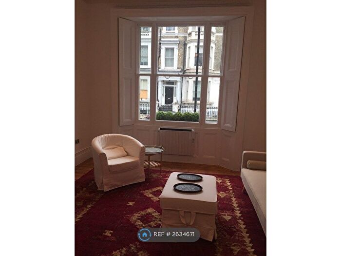 1 Bedroom Flat To Rent In Chelsea, London, SW10