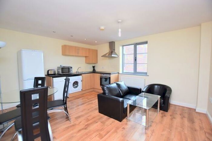 1 Bedroom Apartment To Rent In White Croft Works, Furnace Hill, S3