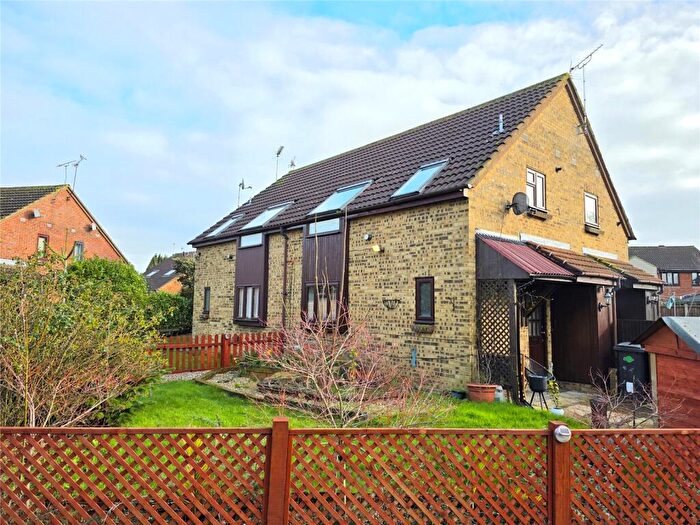 1 Bedroom Terraced House To Rent In Beardsley Drive, Chelmsford, Essex, CM1