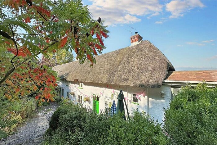 3 Bedroom Semi-Detached House For Sale In Cranborne, BH21