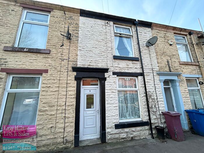 2 Bedroom Terraced House To Rent In Gordon Street, Darwen, BB3