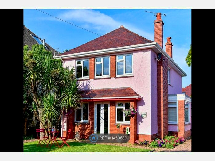 3 Bedroom Detached House To Rent In Beaufort Close, Swansea, SA3