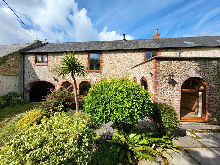 2 Bedroom Terraced House For Sale In Willhayne, Colyton, Devon, EX24