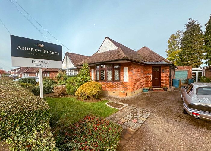 2 Bedroom Detached Bungalow For Sale In Cannonbury Avenue, Pinner, HA5