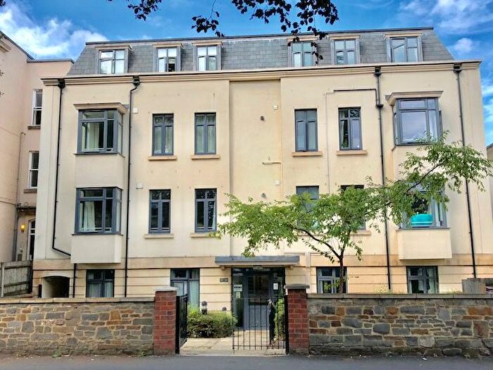 1 Bedroom Flat To Rent In Sussex Place, Bristol, BS2
