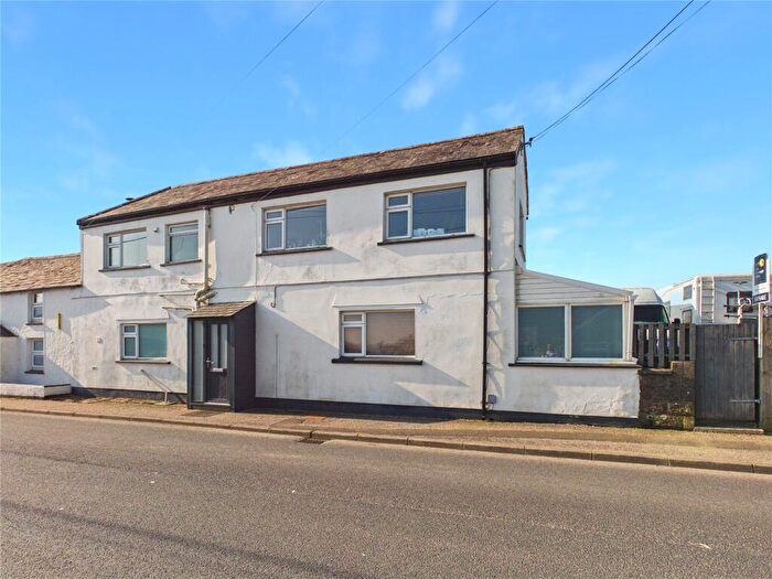 3 Bedroom End Of Terrace House For Sale In Rockhead Street, Delabole, Cornwall, PL33