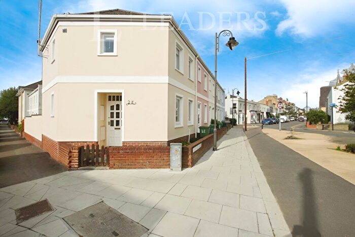 2 Bedroom Terraced House To Rent In Norwood Road, GL50