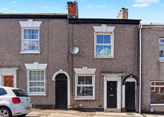 2 Bedroom Terraced House For Sale In Craven Street, Coventry, CV5