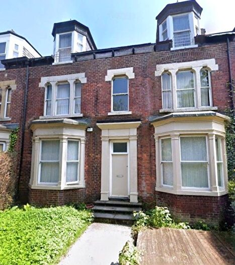 2 Bedroom Flat To Rent In Mowbray Close, Ashbrooke, Sunderland, SR2