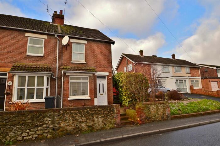 2 Bedroom Terraced House To Rent In Holborough Road, Snodland ME6