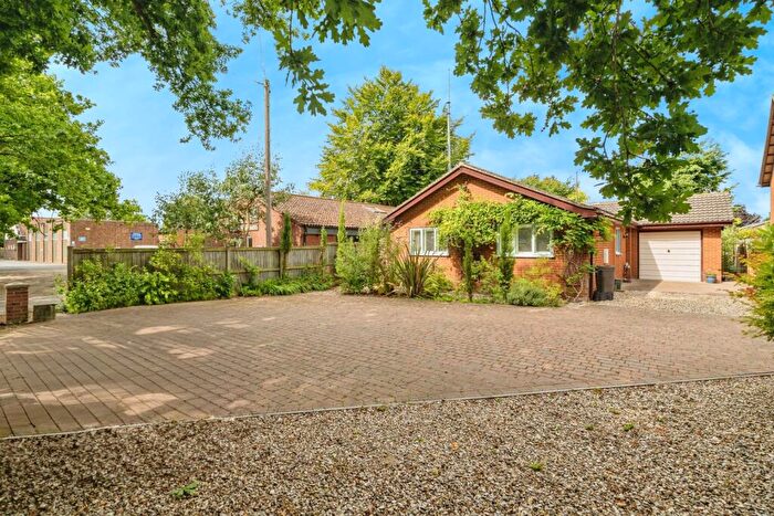 3 Bedroom Bungalow For Sale In Norwich Road, Wroxham, Norwich, Norfolk, NR12