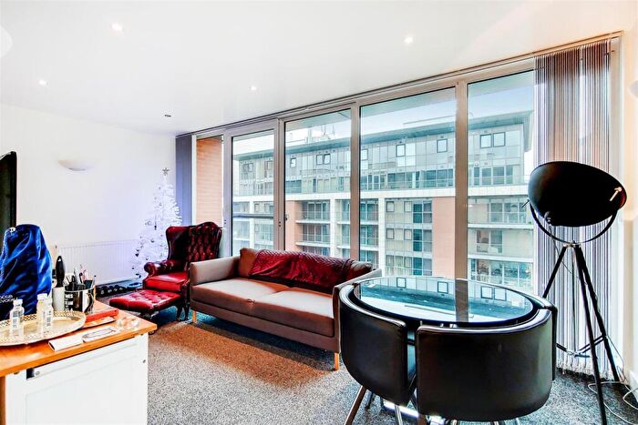 1 Bedroom Apartment To Rent In Adriatic Apartments, Royal Victoria Dock, E16
