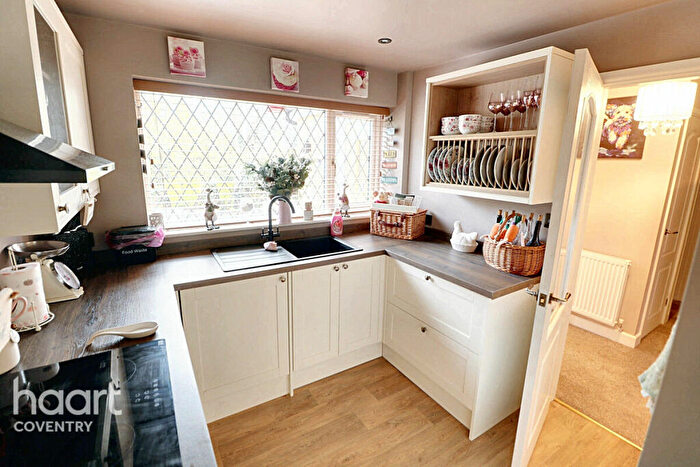 2 Bedroom Bungalow For Sale In Bigbury Close, Coventry, CV3