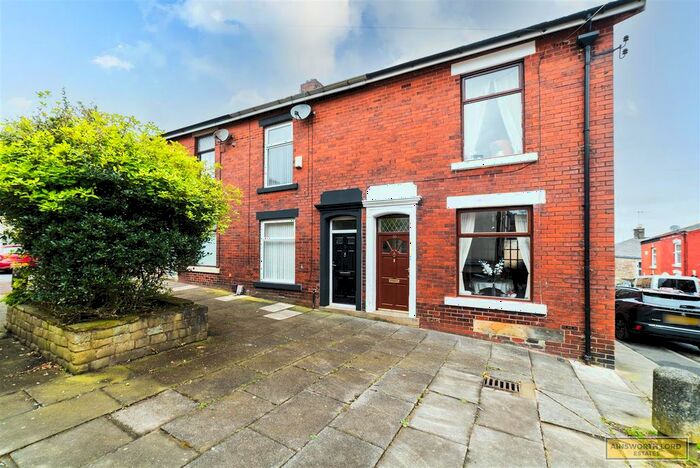 3 Bedroom Terraced House To Rent In Auckland Street, Whitehall, Darwen, BB3