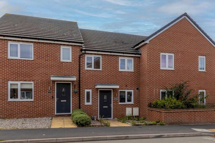 2 Bedroom Terraced House To Rent In Bob Mcgrory Street, Stoke On Trent, ST4