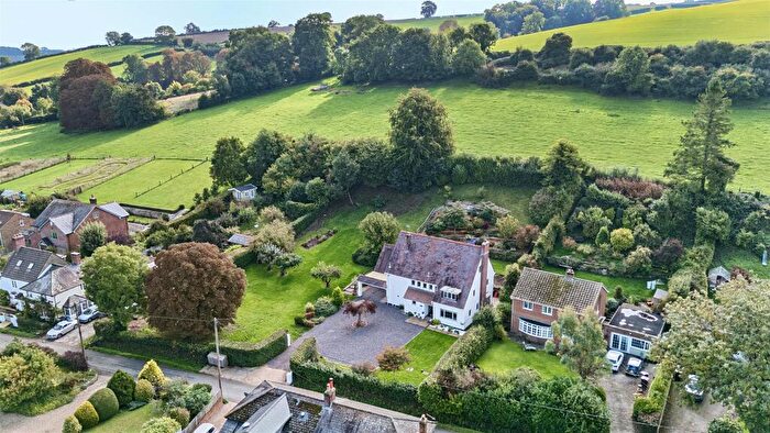 5 Bedroom Detached House For Sale In Winterborne Houghton, Blandford Forum, DT11