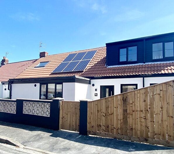 4 Bedroom Bungalow To Rent In Dalton Avenue, Durham, Seaham, SR7