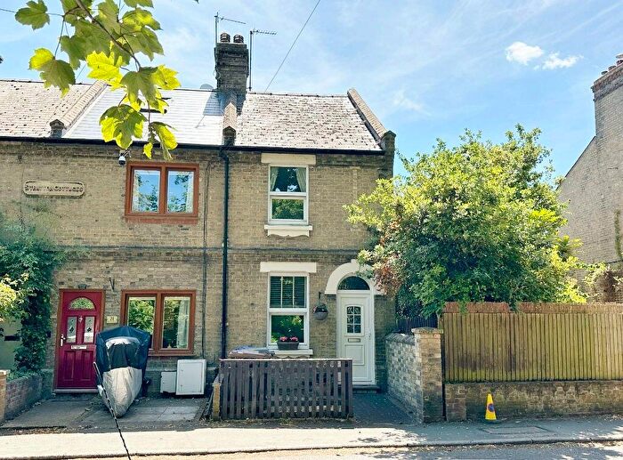 2 Bedroom Semi Detached House To Rent In Burwell Road, Exning, Newmarket, CB8