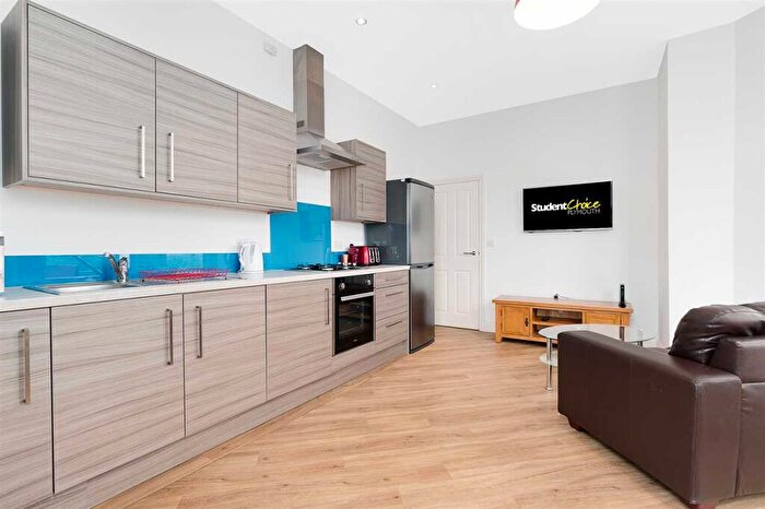 1 Bedroom Apartment To Rent In The Park House, Ford Park Road, Plymouth, PL4