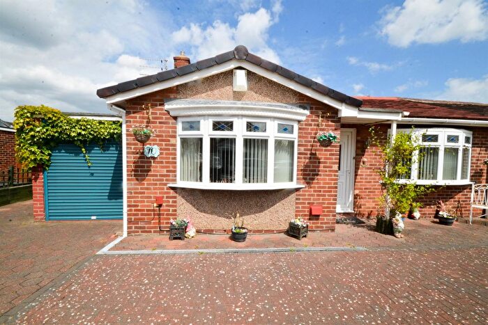 2 Bedroom Bungalow For Sale In Wardley Drive, Wardley, Gateshead, NE10