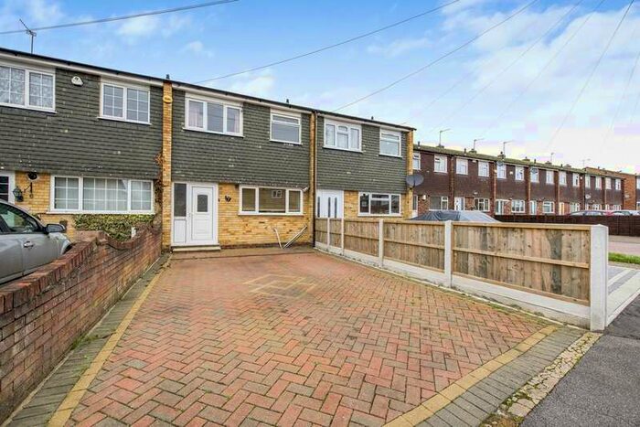 2 Bedroom Terraced House To Rent In Paget Road, Uxbridge, UB10