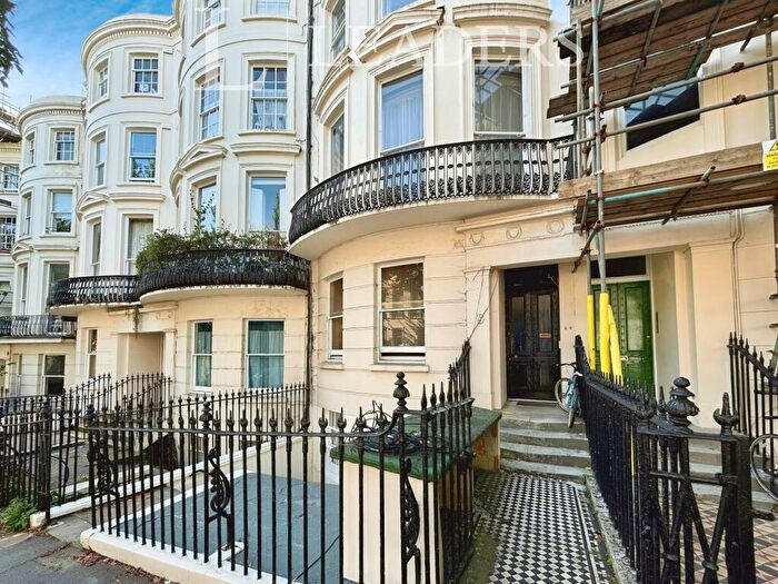 1 Bedroom Flat To Rent In Montpelier Road, BN1