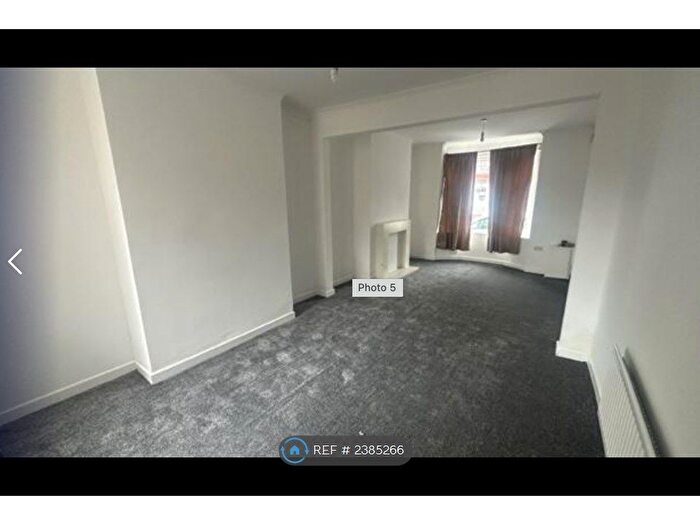 3 Bedroom Terraced House To Rent In Beaumont Road, Middlesbrough, TS3