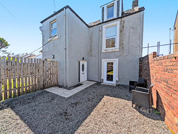 2 Bedroom Flat For Sale In A Caledonia Road, Saltcoats, KA21