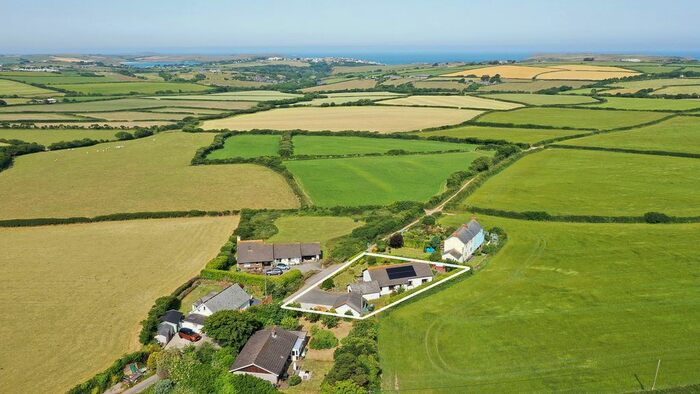 3 Bedroom Bungalow For Sale In St. Minver, Wadebridge, PL27