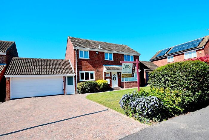 5 Bedroom Detached House For Sale In Rutland Close, St Ives, Huntingdon, PE27