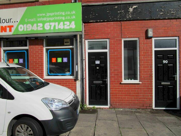 1 Bedroom Flat To Rent In Railway Road, Leigh, Greater Manchester, WN7