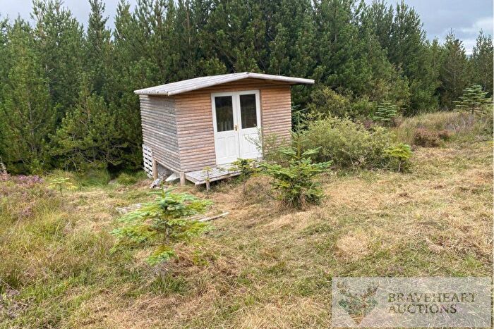 Land For Sale In Highland Retreat, Spean Bridge, Highlands, PH34