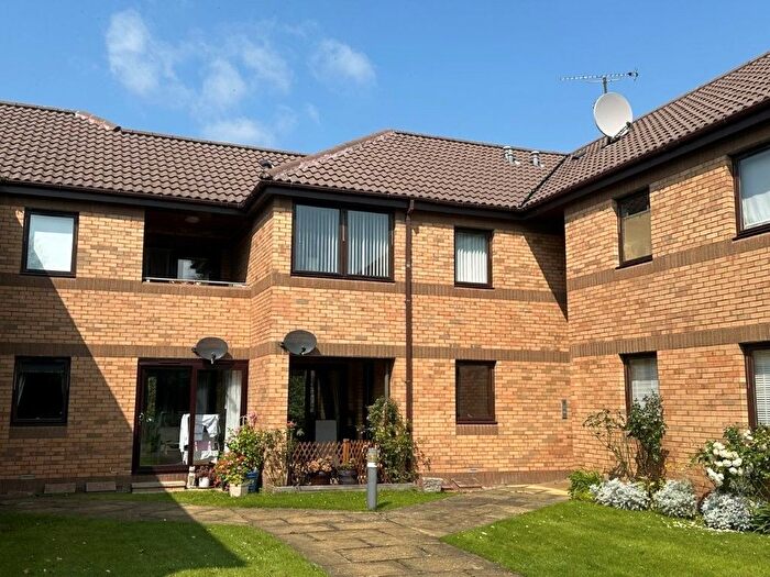 1 Bedroom Flat For Sale In Mayfield Gardens, Kelso, TD5